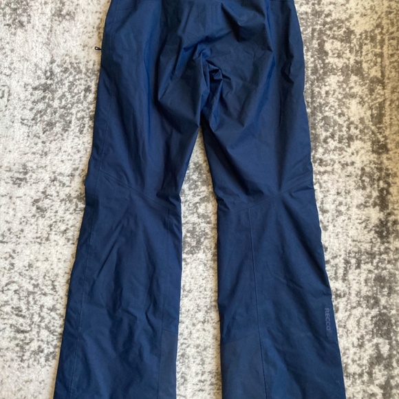 Patagonia Womens Size S Snowbelle Insulated Snow Pants Navy - Picture 8 of 10